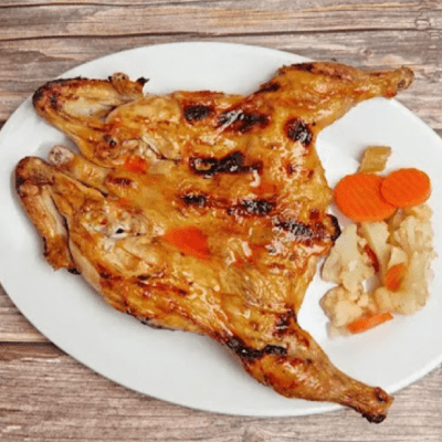 ROTISSERIE CHICKEN